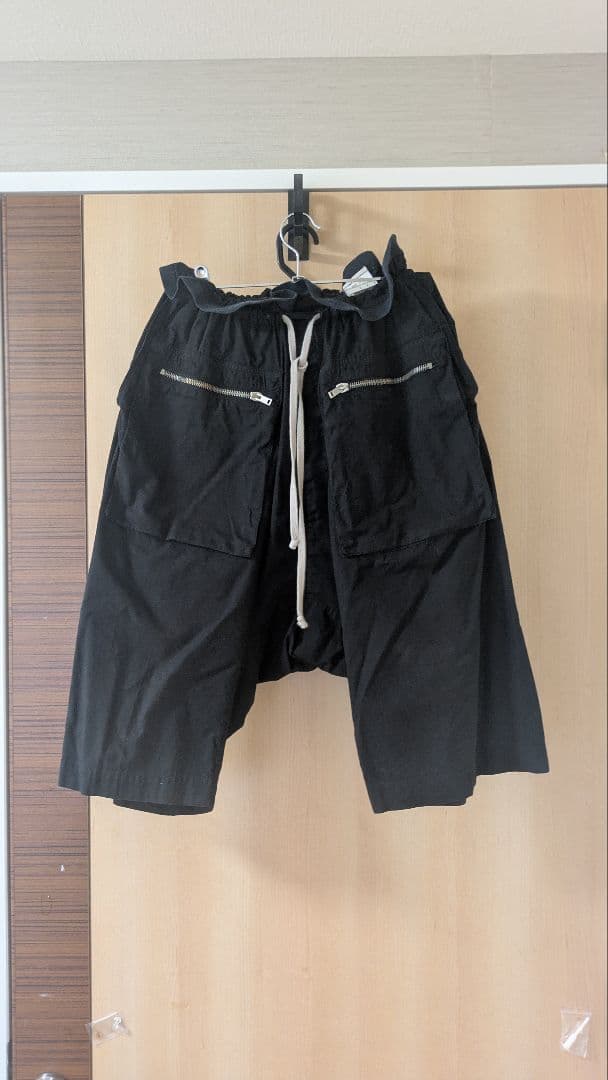 リックオウエンス pods 08ss CREATCH期