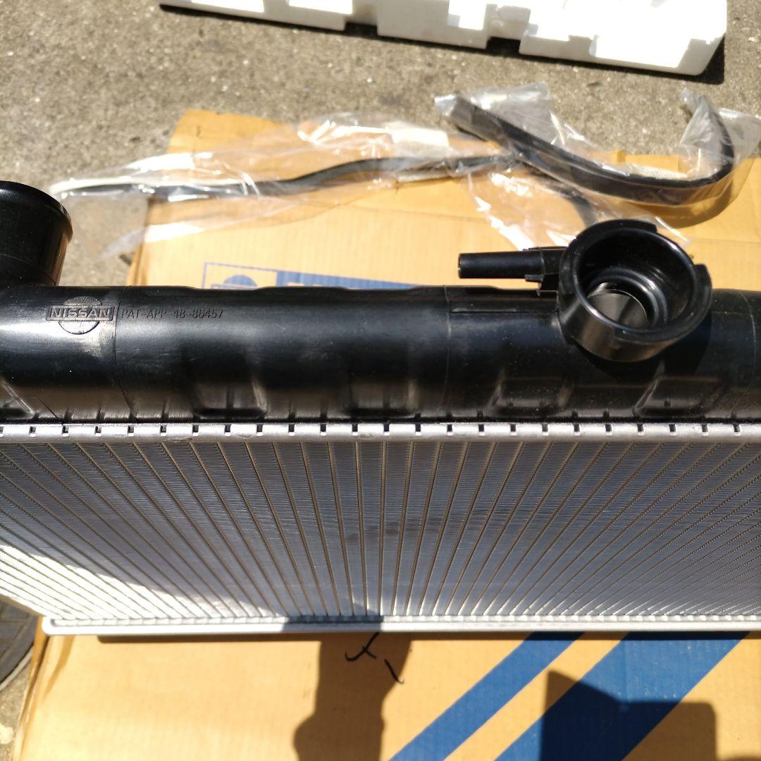 日産 FGY32 シーマ セドリック ラジエター 新品