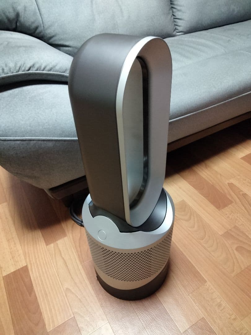 ダイソンdysonダイソン Hot＋Cool HP03 空気清浄機能21年製美品