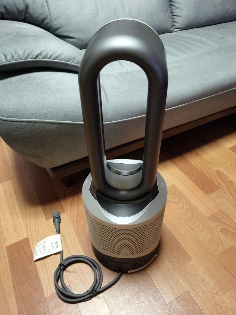 ダイソンdysonダイソン Hot＋Cool HP03 空気清浄機能21年製美品