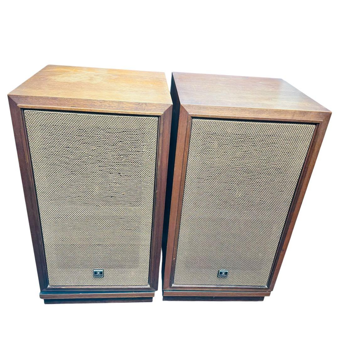 【名機】　日立　スピーカー　ペア　HS-500