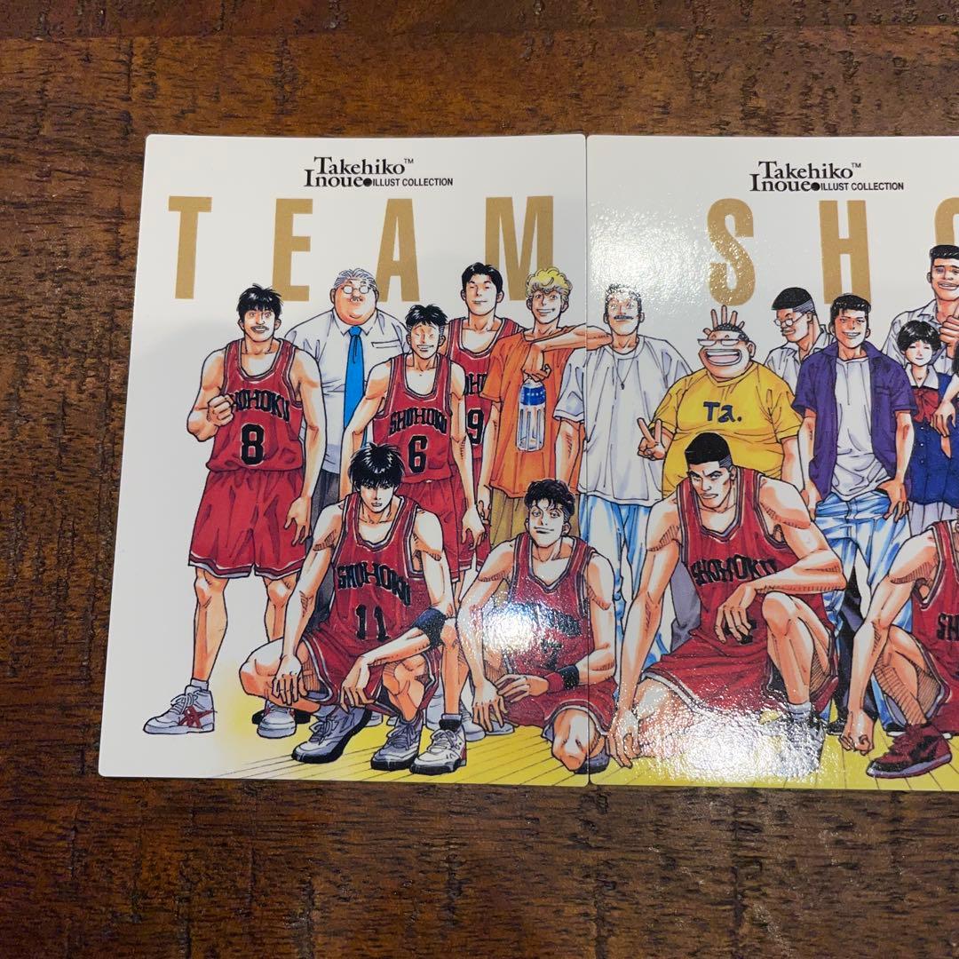カードダスその他 SLAM DUNK CARDDASS MASTERS 115 116 117