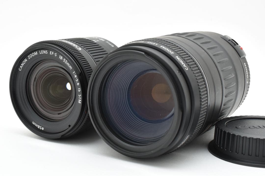 【S数800回未満】★Canon kiss X9i★ダブルレンズ 一眼レフ