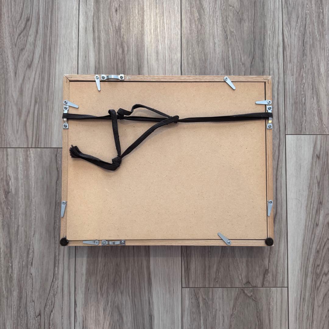 マシュー・アレン ハンドアート フレームセット Matthew Allen ①