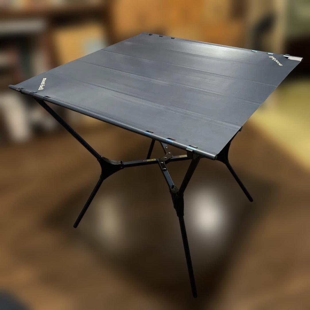 ★★montbell モンベル　／ L.W. フォールディング　テーブル★★美品
