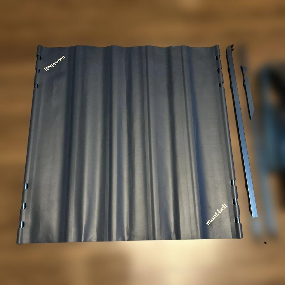 ★★montbell モンベル　／ L.W. フォールディング　テーブル★★美品