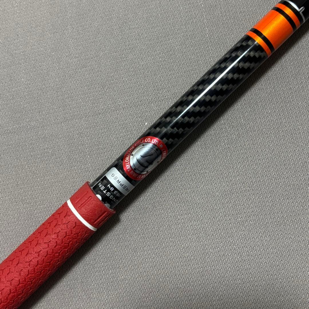 テンセイ プロ CK オレンジ 60X テーラーメイドスリーブ