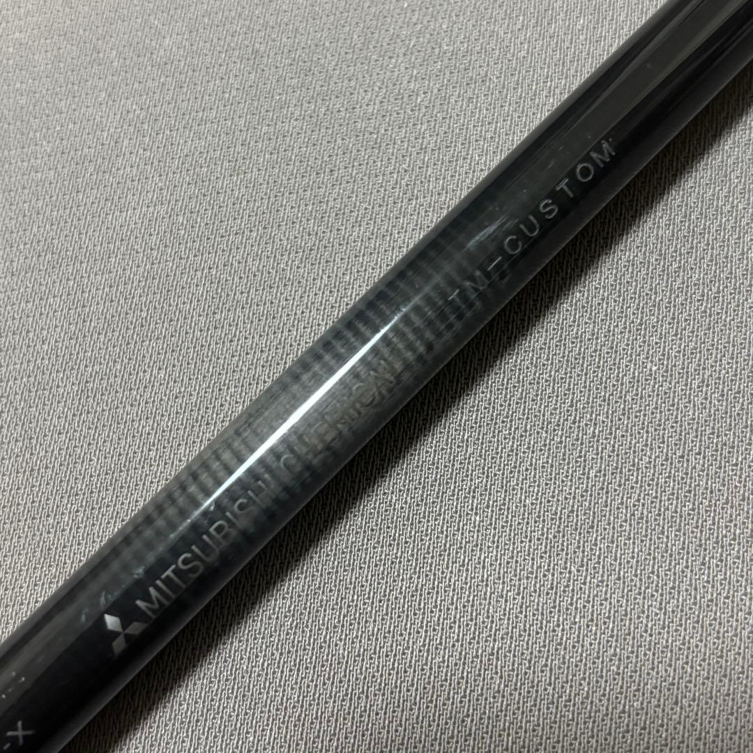 テンセイ プロ CK オレンジ 60X テーラーメイドスリーブ