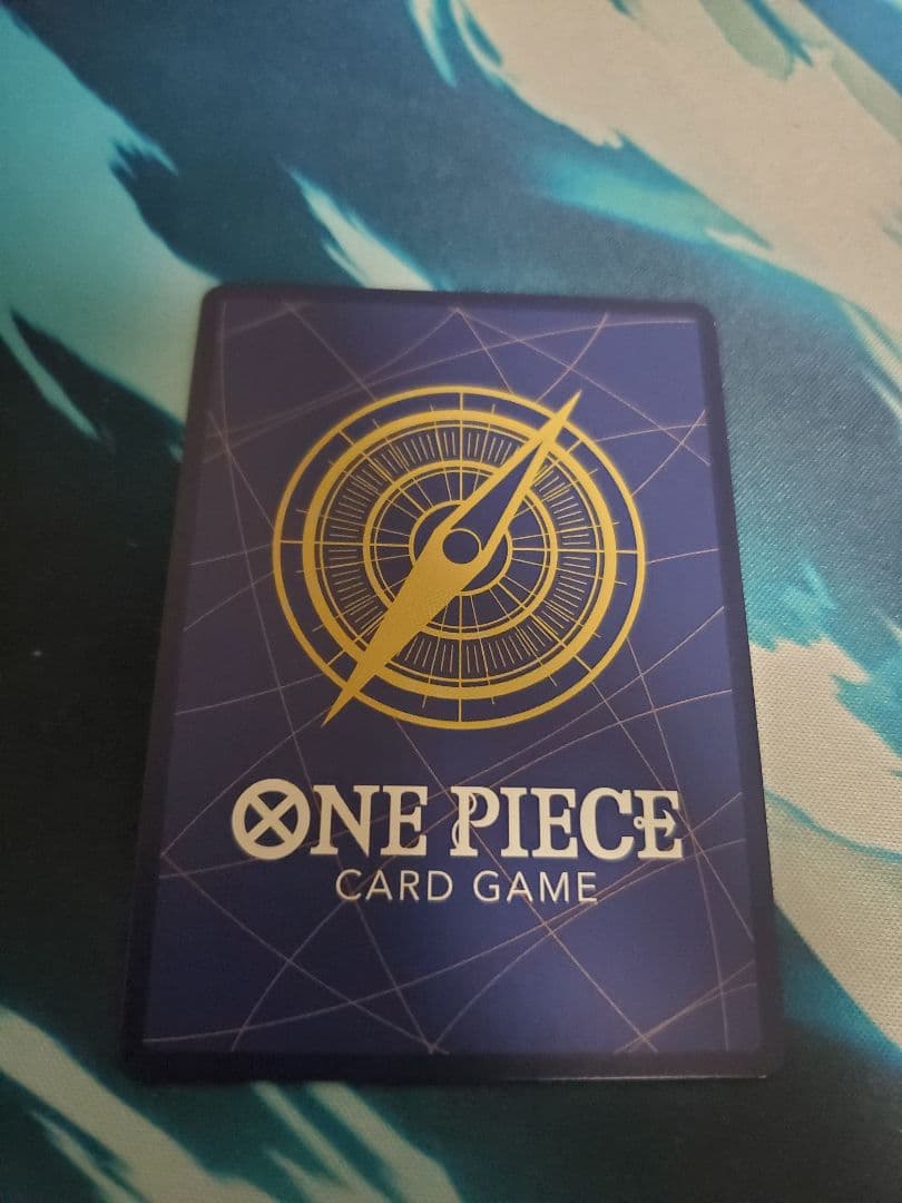 モンキー・D・ルフィー SP 手配書 ST01-012