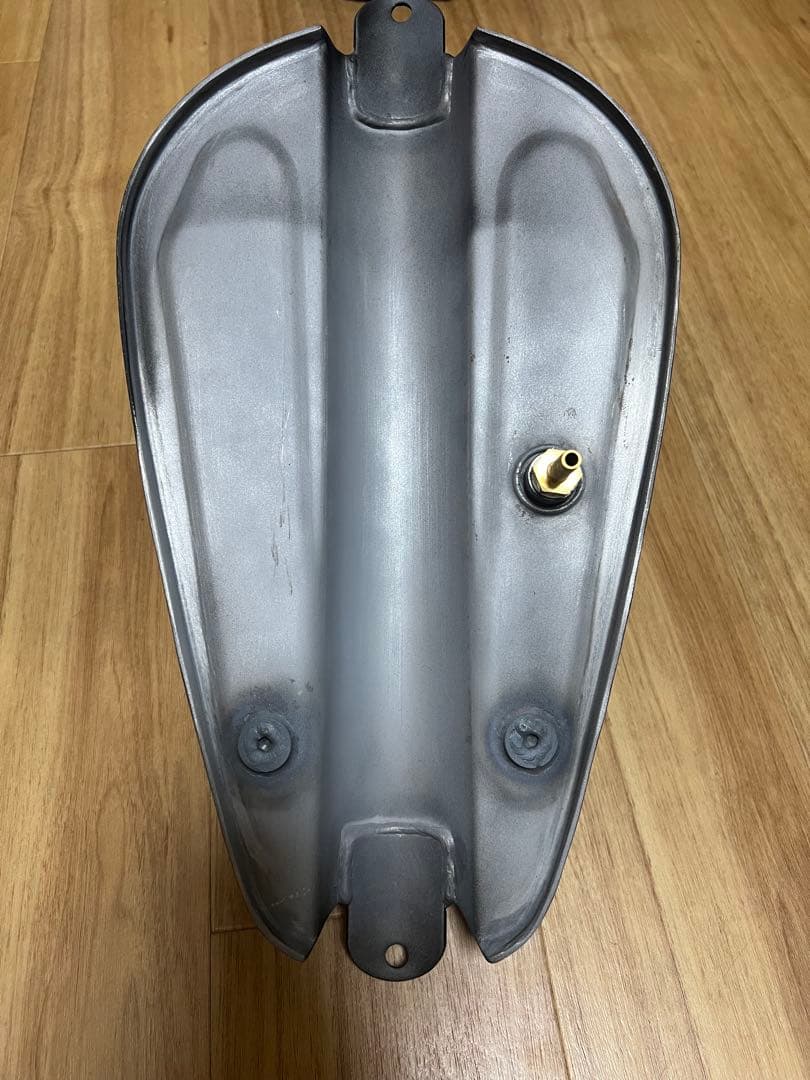 ドラスタ400 スポタン パンダロケット製 ※純正エアクリーナーBOX非対応