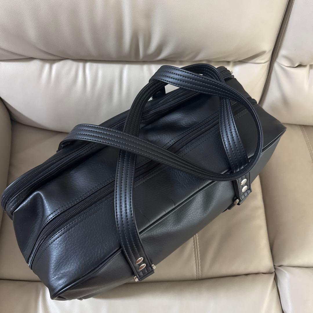 イーストボーイ スクールバッグ Venus ブラック