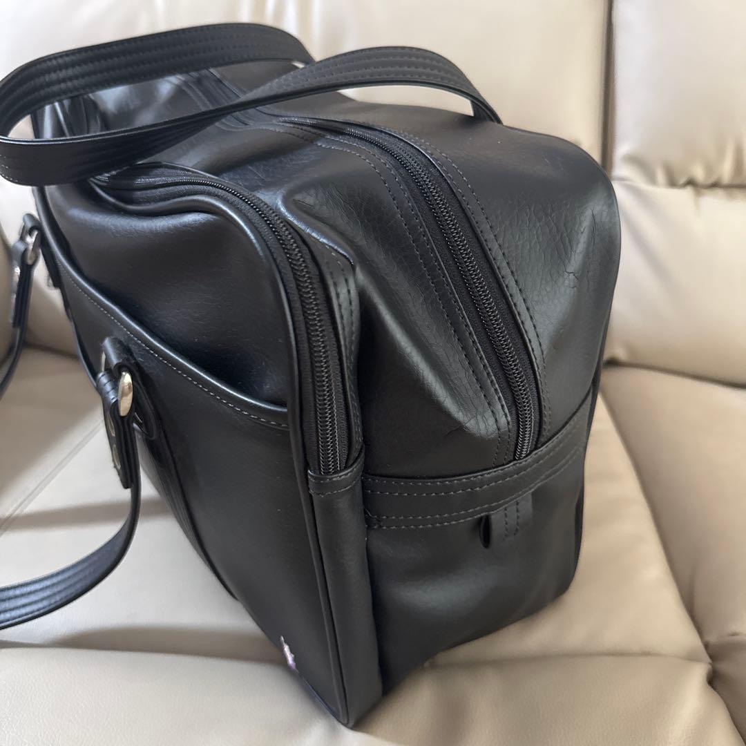 イーストボーイ スクールバッグ Venus ブラック