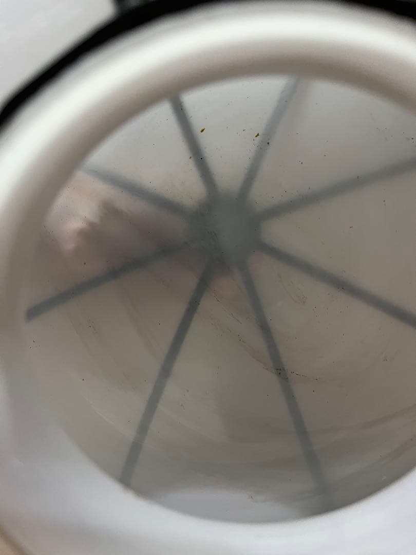 白乳ガラス　シェード