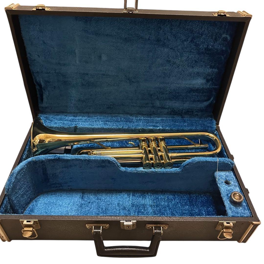 トランペット　HUTTL LINE700