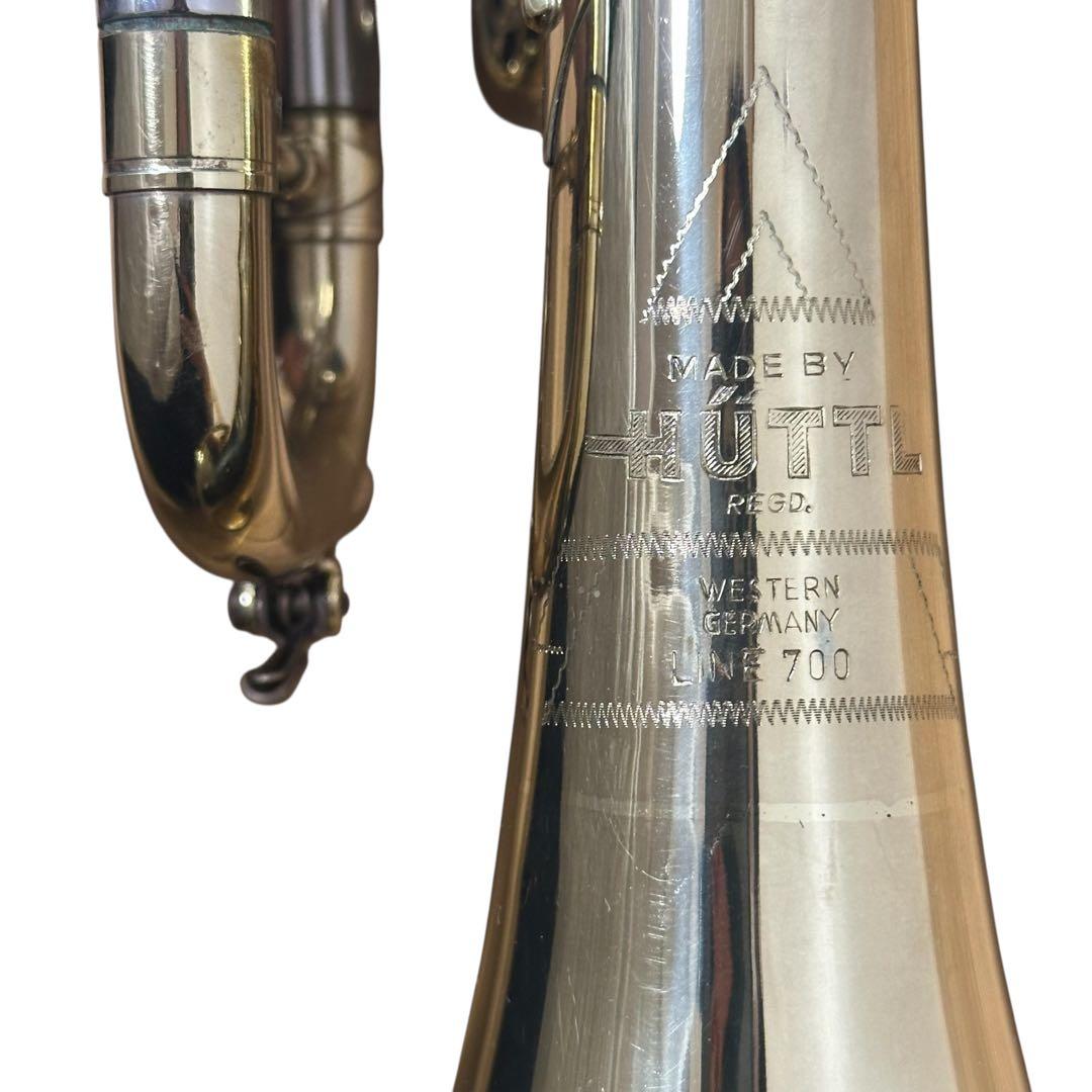 トランペット　HUTTL LINE700