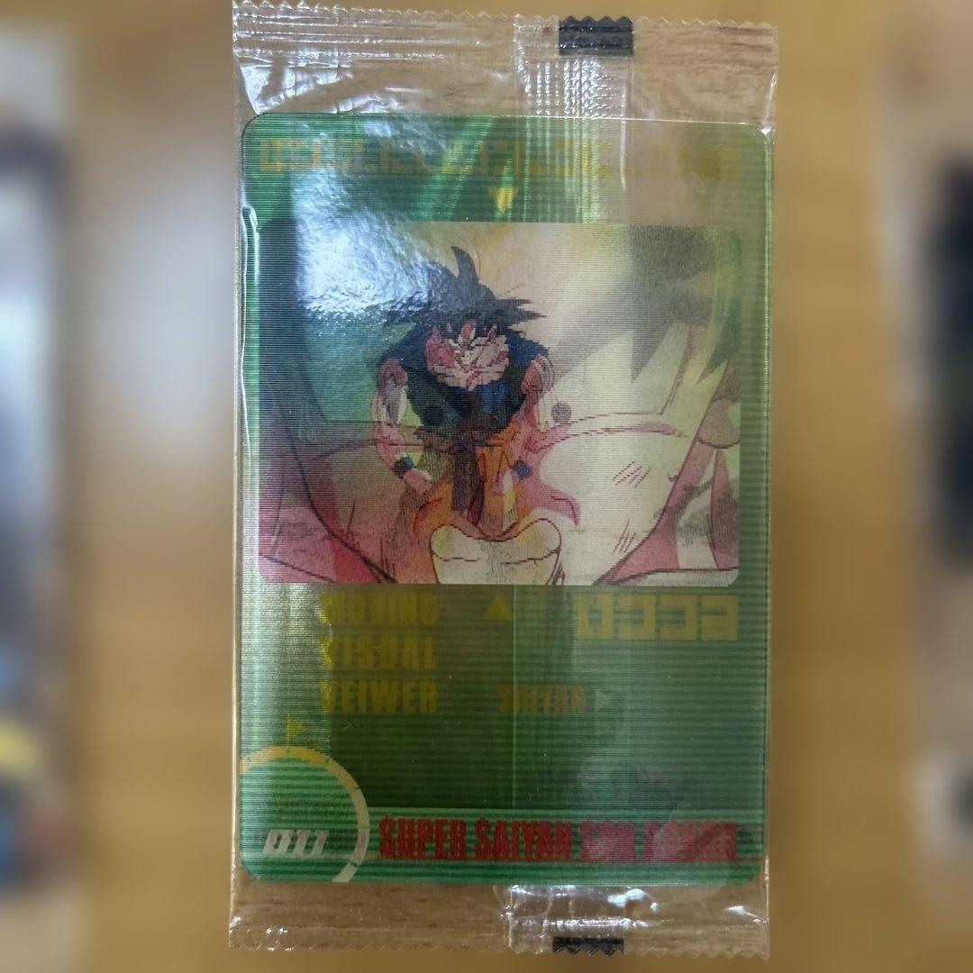 ドラゴンボールウエハースカード　19枚まとめ売り