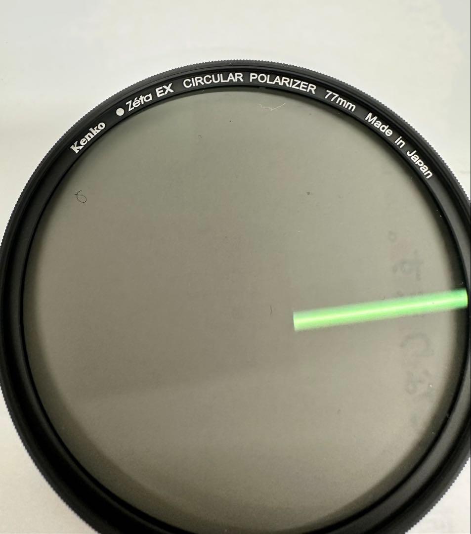 格安☆おまけ付き☆Kenko社製各フィルター計9点　引退まとめ整理