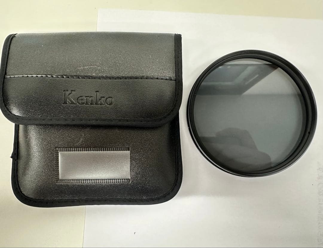格安☆おまけ付き☆Kenko社製各フィルター計9点　引退まとめ整理