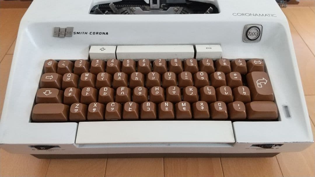 【USA製】希少 SMITH CORONA タイプライター