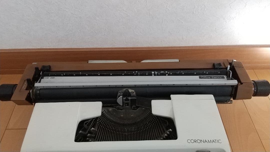 【USA製】希少 SMITH CORONA タイプライター