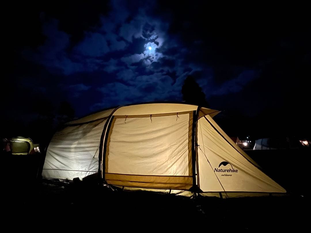 Naturehike/2ルームテント