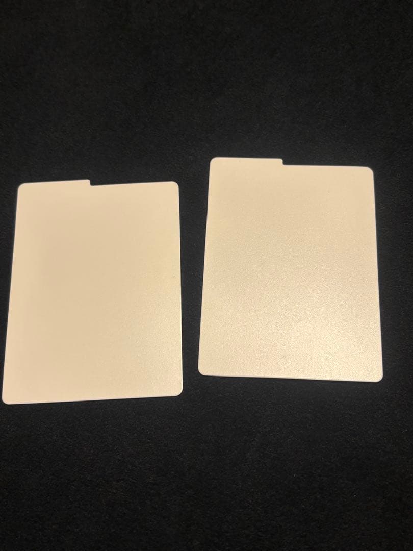 ポンチョ　ピカチュウ　ロコン　デッキケース　デッキシールド