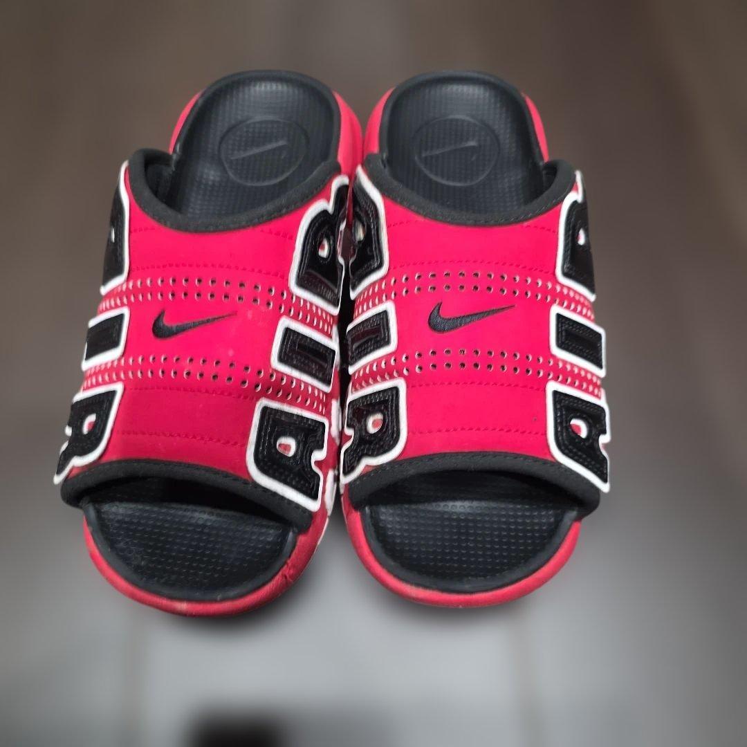 ナイキ　エアーモアアップテンポ　サンダル　26cm