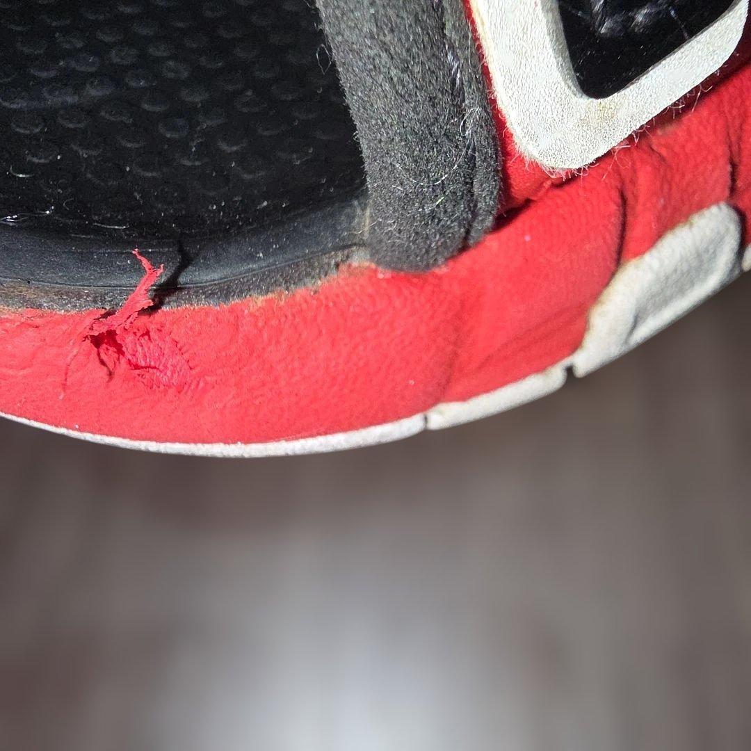 ナイキ　エアーモアアップテンポ　サンダル　26cm