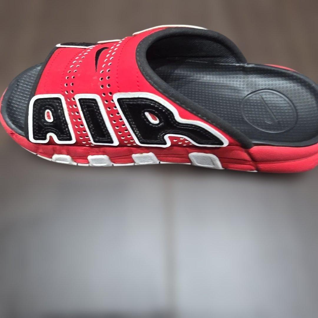 ナイキ　エアーモアアップテンポ　サンダル　26cm