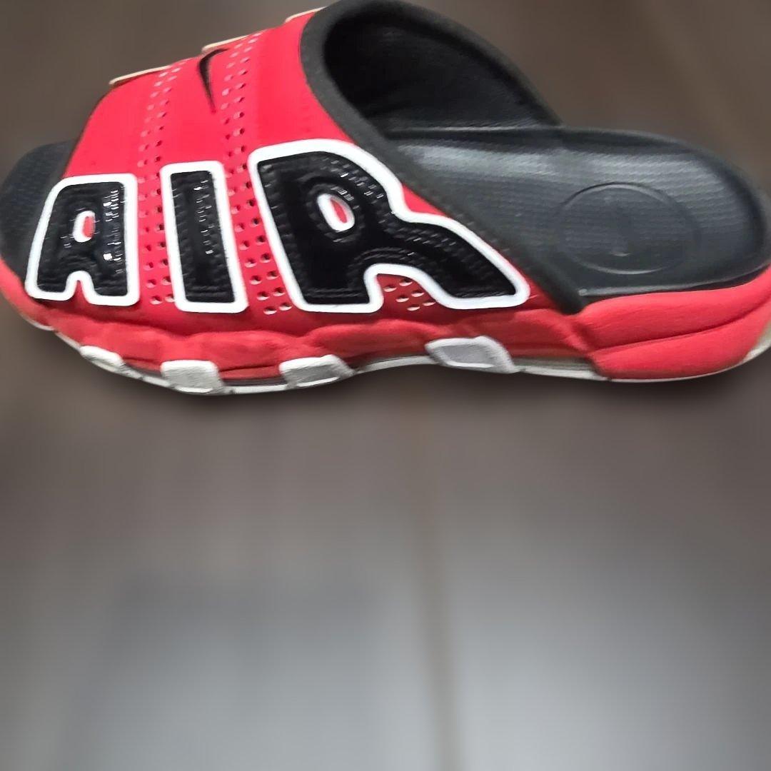 ナイキ　エアーモアアップテンポ　サンダル　26cm