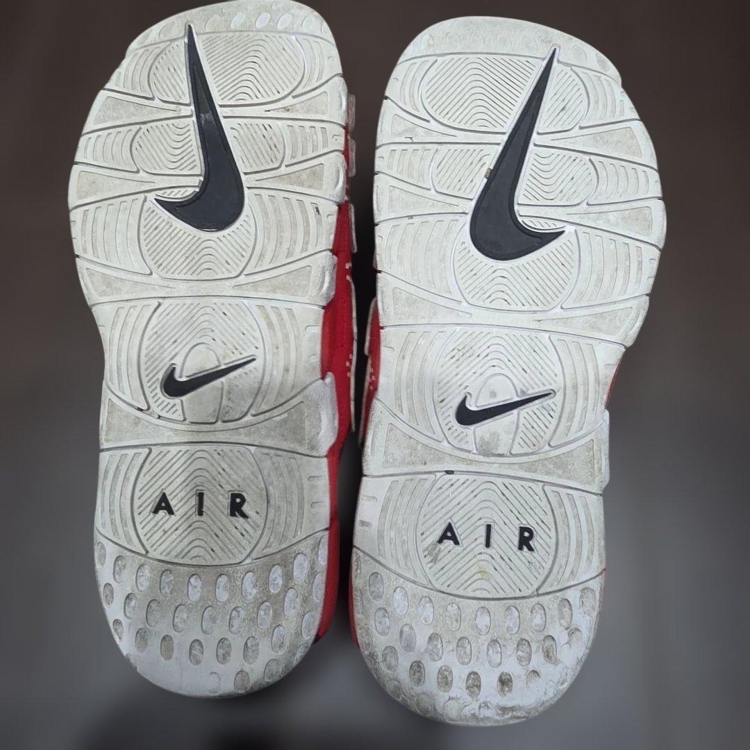 ナイキ　エアーモアアップテンポ　サンダル　26cm