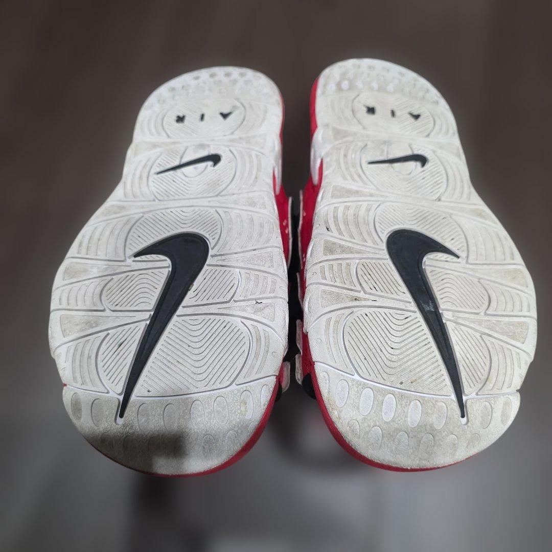 ナイキ　エアーモアアップテンポ　サンダル　26cm