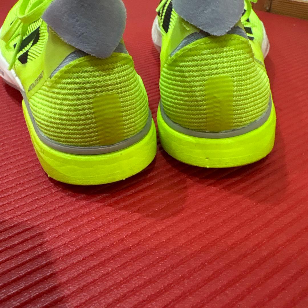 【美品】adidas アバンチ27.5