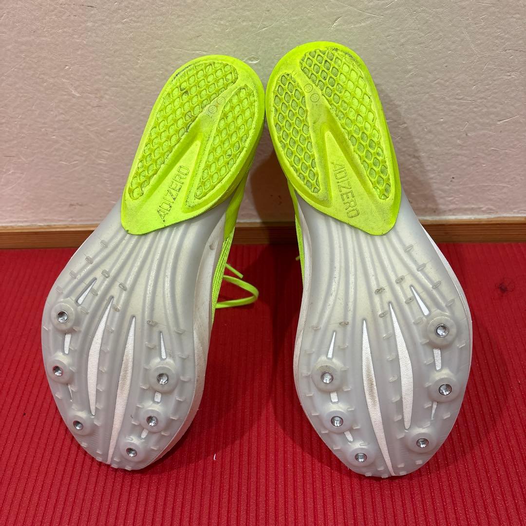 【美品】adidas アバンチ27.5