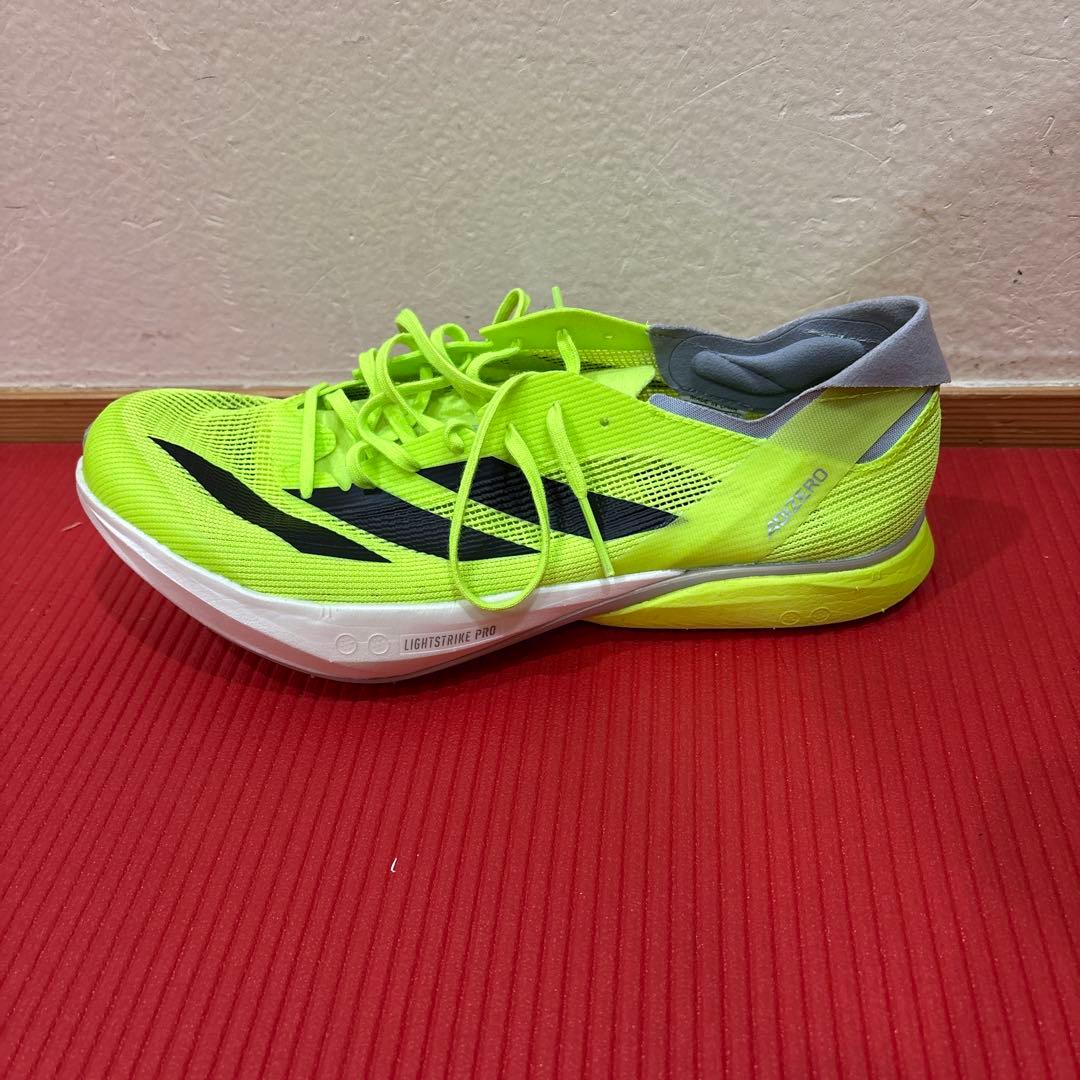 【美品】adidas アバンチ27.5