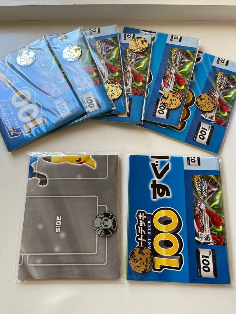 ポケモンカード　ソード&シールド　スタートデッキ100 新品未開封18個セット