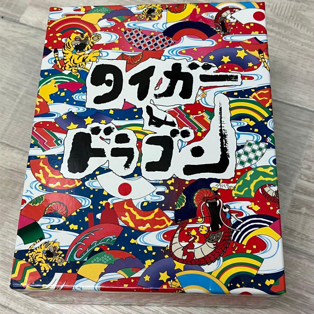 タイガー&ドラゴン 完全版 Blu-ray BOX〈5枚組〉