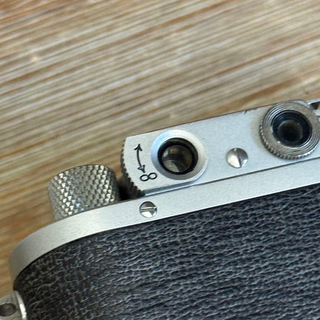 Nicca ニッカ 3s ニッコール　5cm f2