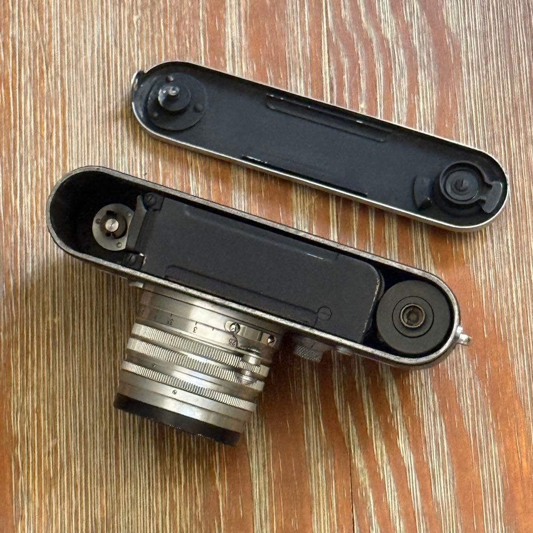 Nicca ニッカ 3s ニッコール　5cm f2