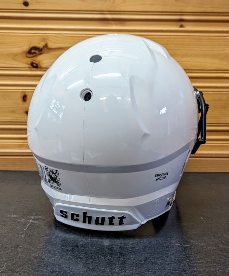 新品未使用《schutt》 football helmet Mサイズ 輸入品