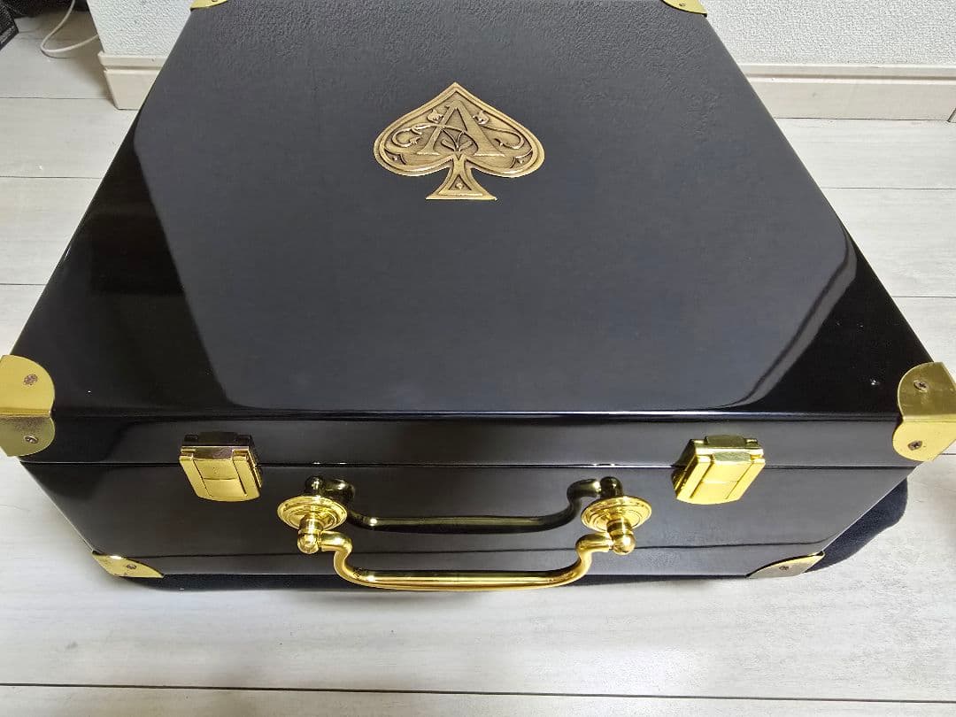 アルマンド アタッシュケース 信号機 Armand 純正ケース