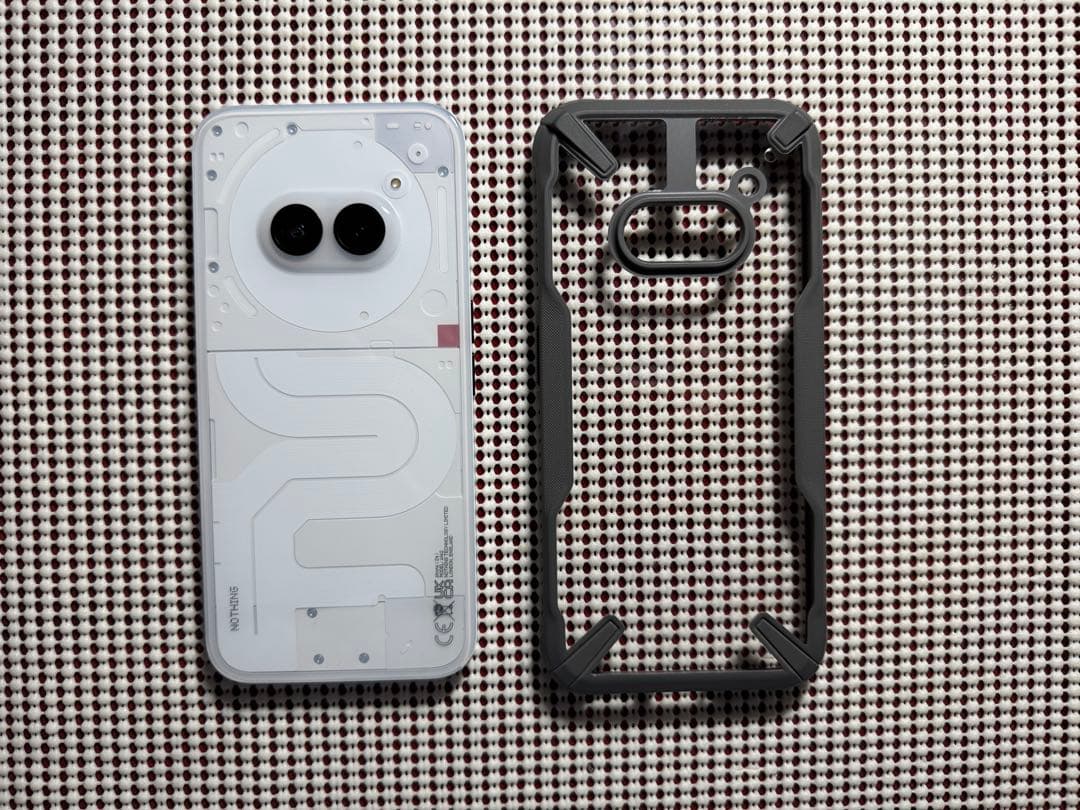 Nothing Phone (2a) ホワイト 8/128