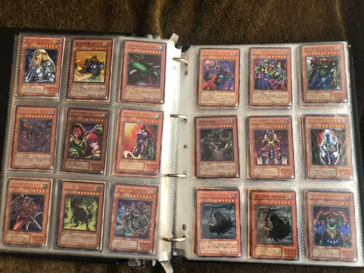 遊戯王　モンスター　ウルトラレア等　まとめ売り