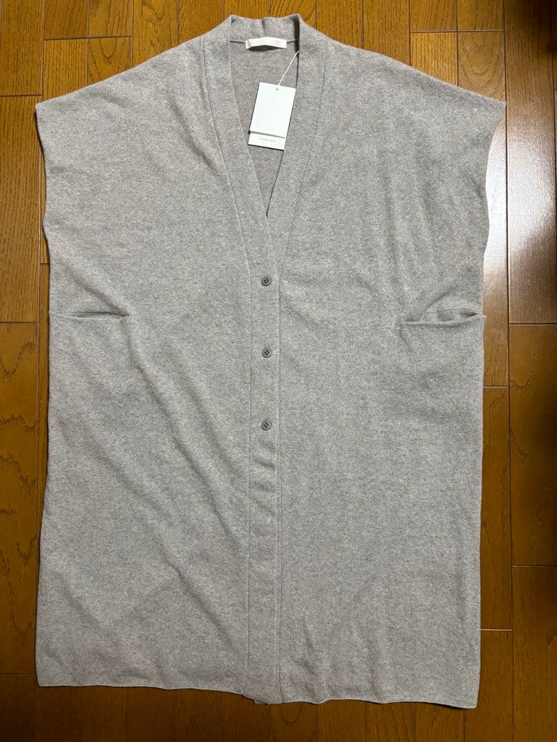 《本日限定》evam eva wool robe vestmade