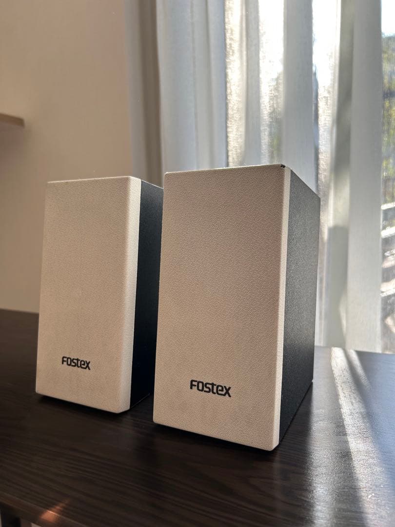 Fostex スピーカー