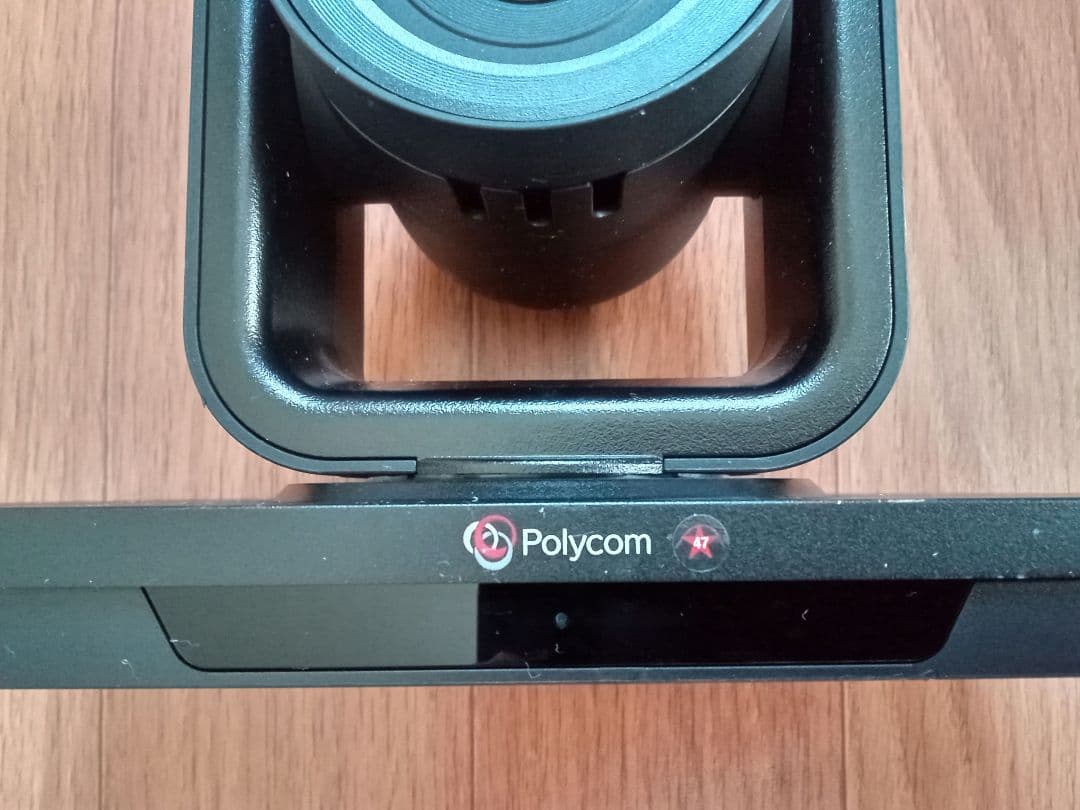 Polycom製　テレビ会議システム用カメラ　EagleEye IV 4X