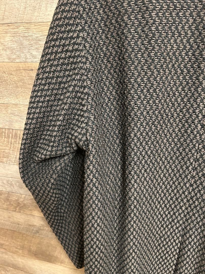 rainmaker ノーカラーコート　佐藤健さん着用