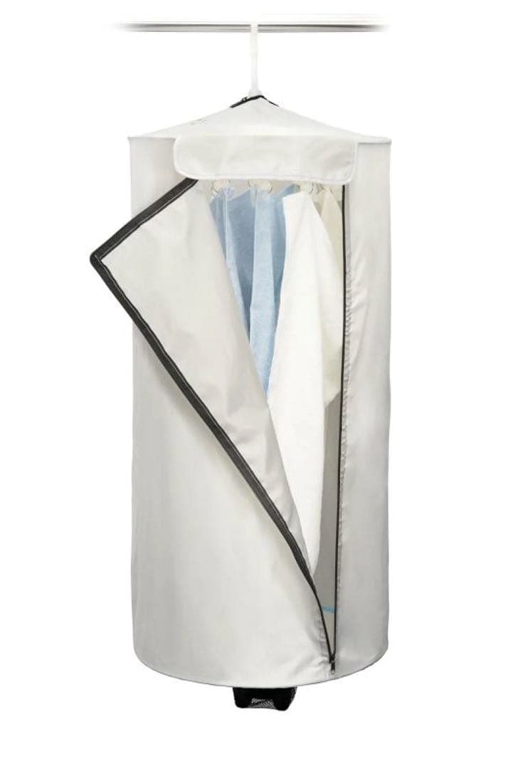 コンパクト衣類乾燥機 SFD-100(BK)2個セット