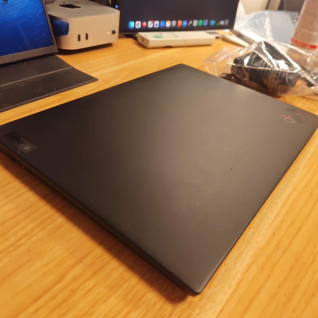 Windowsノート本体 Lenovo ThinkPad X1 Nano i5 8GB 256GB SSD