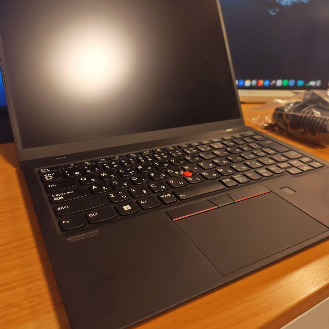 Windowsノート本体 Lenovo ThinkPad X1 Nano i5 8GB 256GB SSD